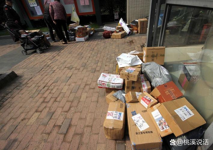 圆通快递松江瘫痪，究竟为何？-第2张图片-陕西物流货运