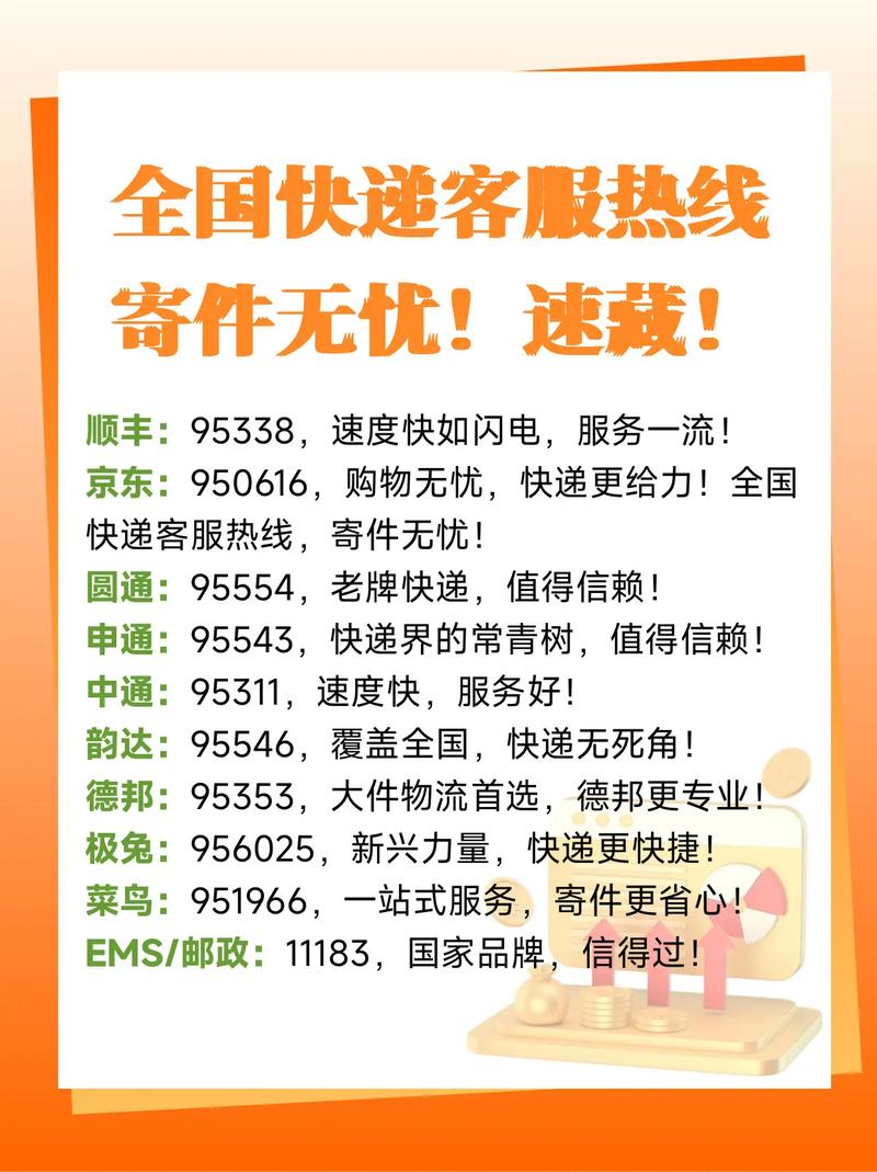 广州顺丰快递电话是多少？-第2张图片-陕西物流货运