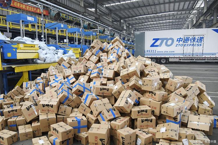 苏州快递2025中通有何新动向？-第1张图片-陕西物流货运