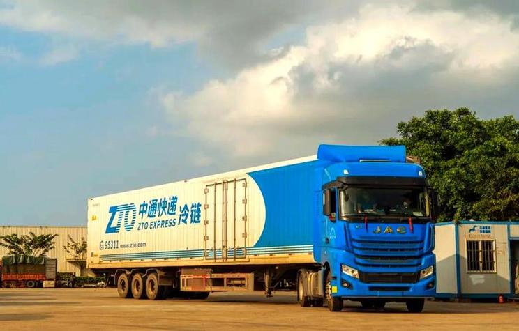 苏州快递2025中通有何新动向？-第2张图片-陕西物流货运