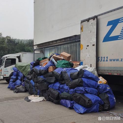 中通盘锦中转具体位置在哪？-第2张图片-陕西物流货运