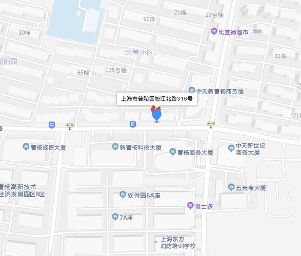 上海市普陀区的邮政编码是多少？-第1张图片-陕西物流货运