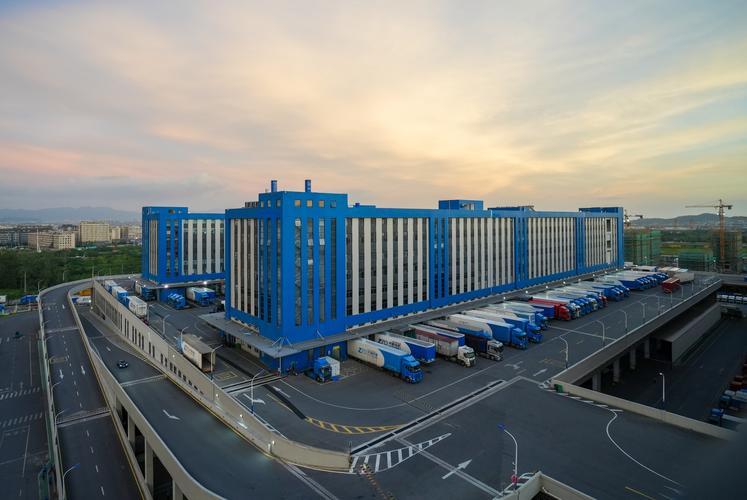 中通青岛CBD网点有何特别之处？-第1张图片-陕西物流货运