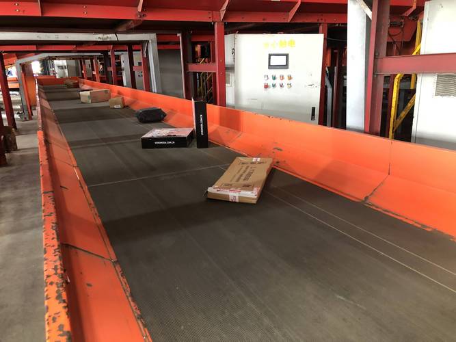 圆通快递仓储分部有何业务亮点？-第2张图片-陕西物流货运