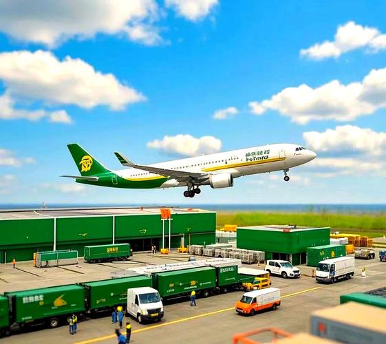 邮政速递物流上海分公司-第1张图片-陕西物流货运