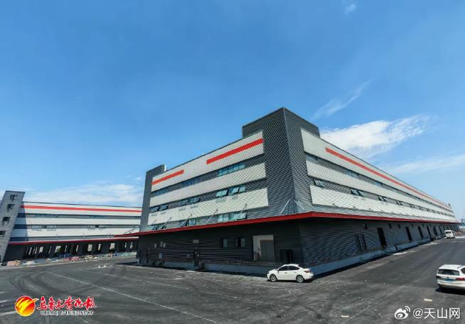 乌鲁木齐圆通快递总部在哪？-第1张图片-陕西物流货运