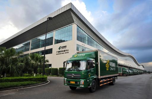 深圳邮政EMS处理中心现状如何?-第3张图片-陕西物流货运 深圳邮政EMS处理中心现状如何?-第3张图片-陕西物流货运