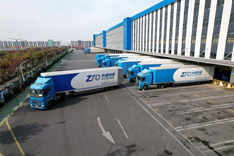 临沂梁山为何成中通物流枢纽？-第2张图片-陕西物流货运