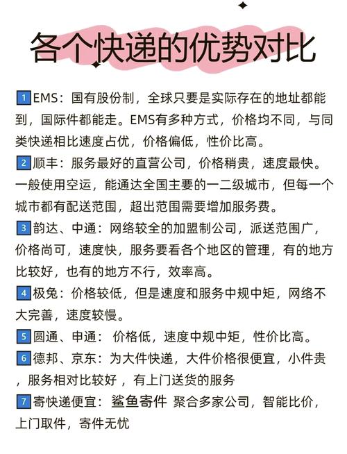 顺丰和EMS，到底哪个快递更快？-第1张图片-陕西物流货运