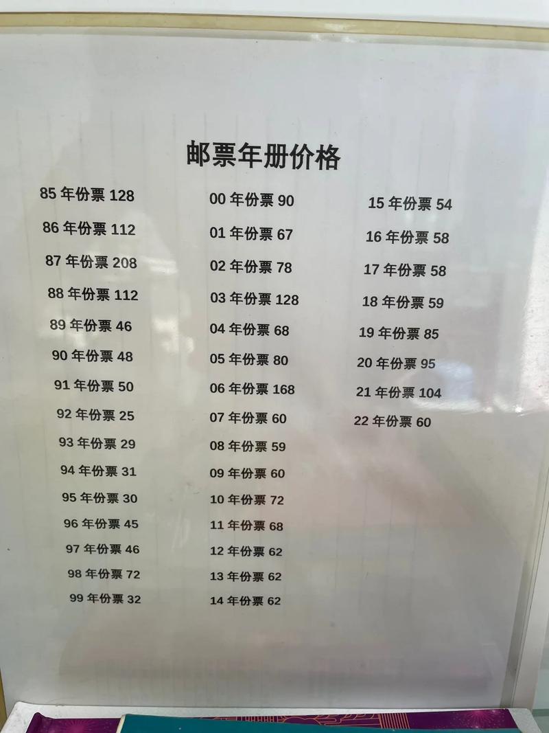 中国邮票价格怎么查？最新行情在哪看？-第3张图片-陕西物流货运