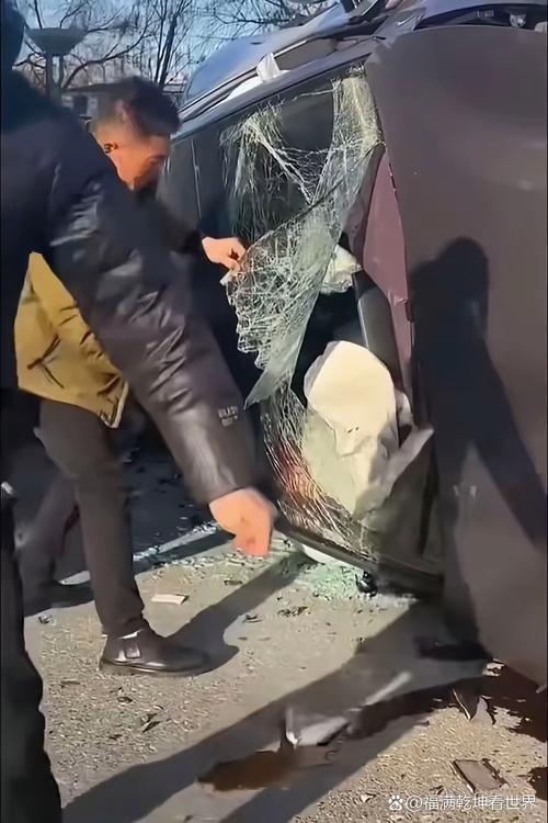 垦利中通1.15事故-第2张图片-陕西物流货运