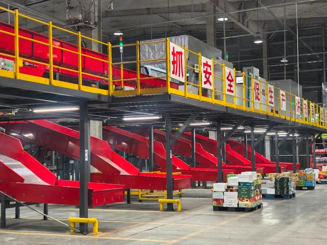 顺丰如何连通镇江与乌鲁木齐？-第1张图片-陕西物流货运