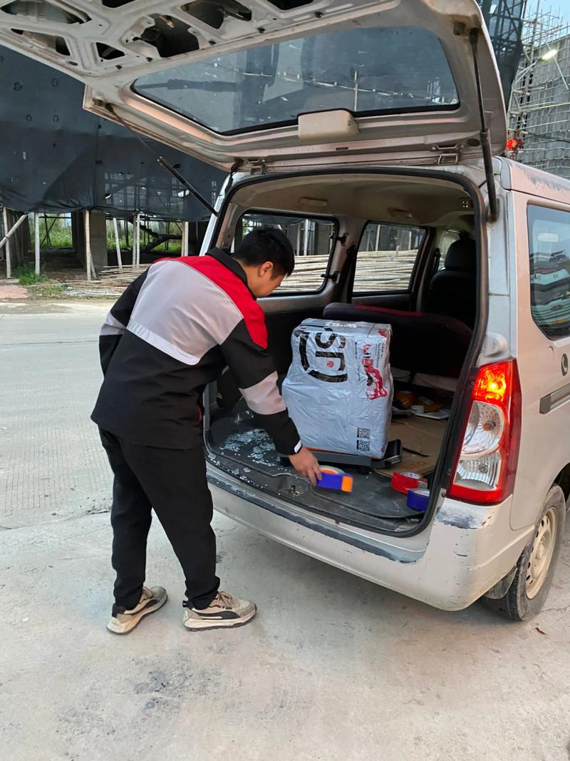 孝昌丰山顺丰快递具体在哪？-第3张图片-陕西物流货运