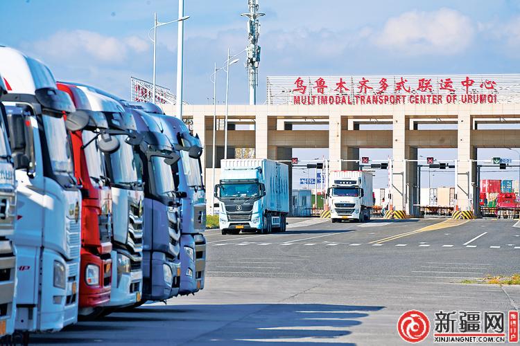 中通杭州发往乌鲁木齐-第3张图片-陕西物流货运
