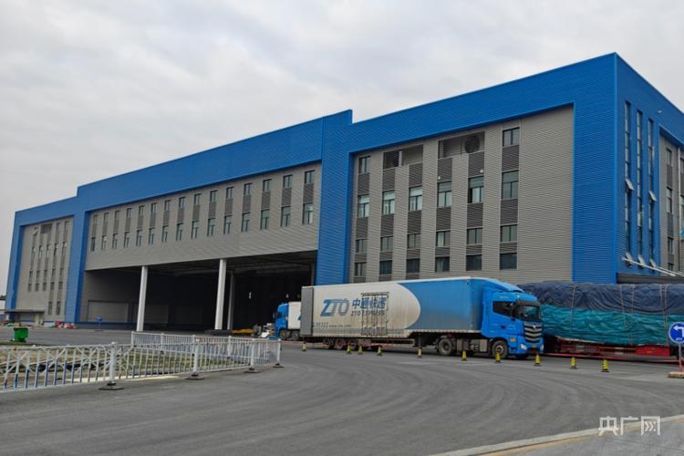 乌鲁木齐中通快运网点-第1张图片-陕西物流货运