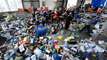 中通快递 蛇口 积压-第1张图片-陕西物流货运