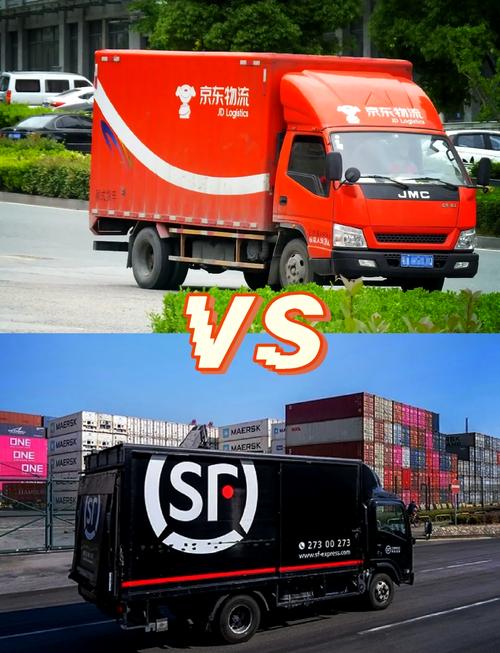 顺丰速运与顺丰快递有何区别？-第1张图片-陕西物流货运