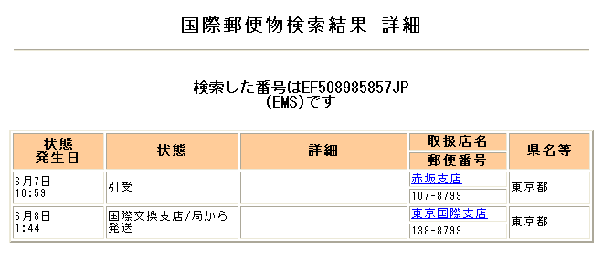 国际邮政快递单号怎么查？-第2张图片-陕西物流货运