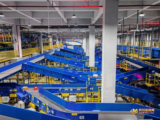 成都市邮政速递物流公司有何业务优势？-第3张图片-陕西物流货运