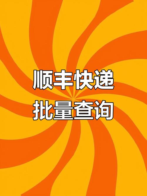 顺丰速递顺丰速递查询-第3张图片-陕西物流货运
