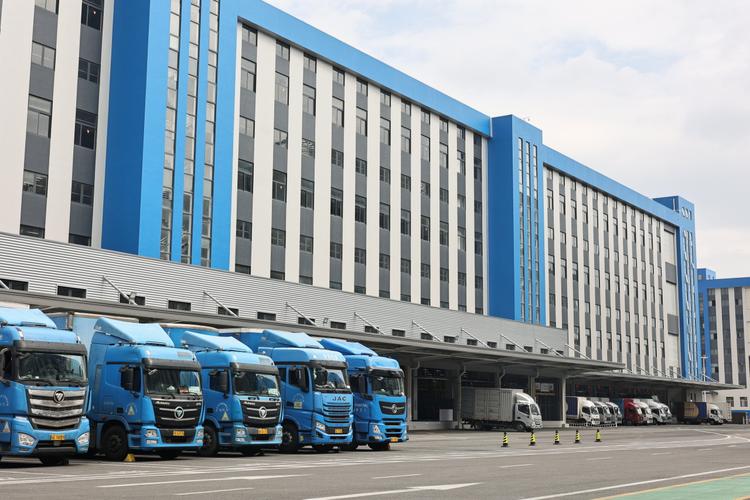 东莞横沥中通快递地址具体在哪？-第1张图片-陕西物流货运