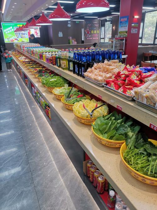 牡丹江市顺丰自助火锅-第1张图片-陕西物流货运