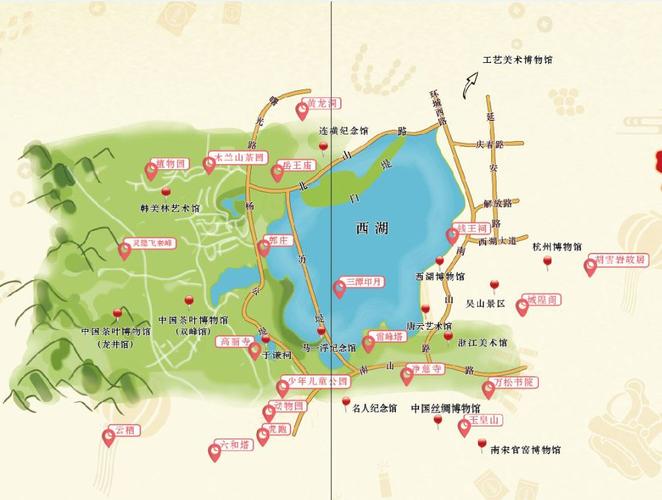 杭州西湖邮政编码是多少？-第3张图片-陕西物流货运