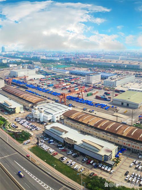 顺丰电白工业园在哪里-第3张图片-陕西物流货运