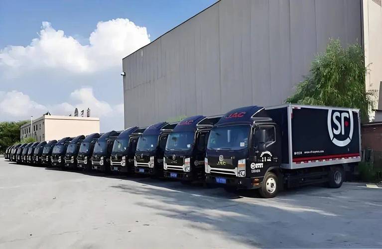 顺丰电白工业园在哪里-第2张图片-陕西物流货运