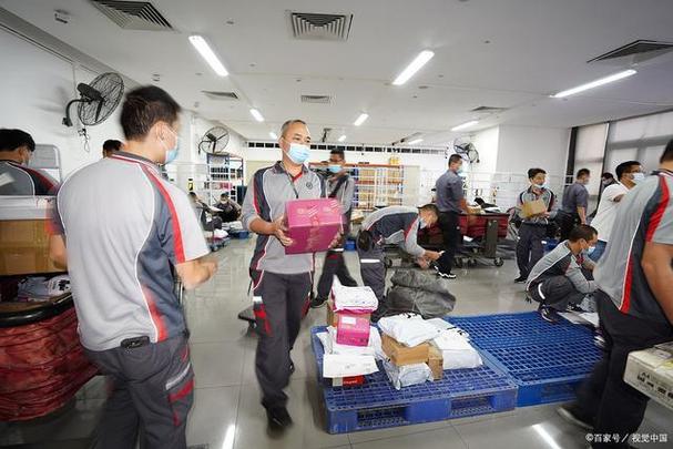 郑州顺丰快递员怎么样-第1张图片-陕西物流货运