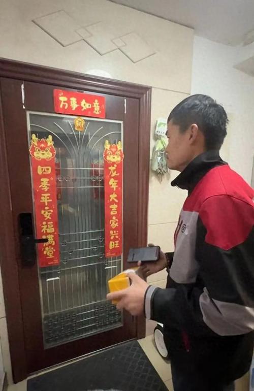 武汉徐东顺丰快递上门，具体时间范围是？-第3张图片-陕西物流货运
