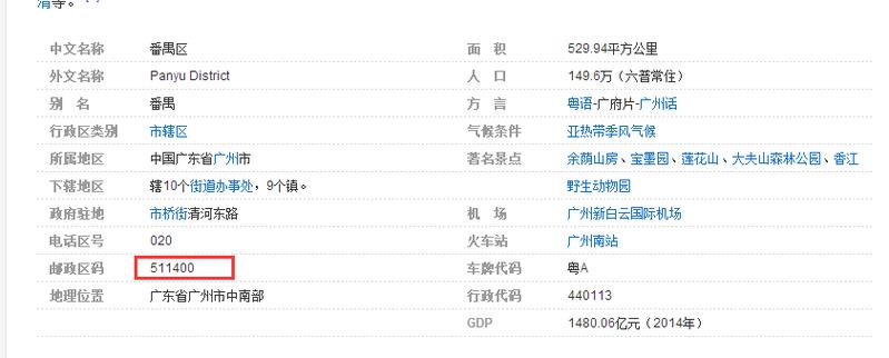 番禺市桥邮政编码是多少-第1张图片-陕西物流货运