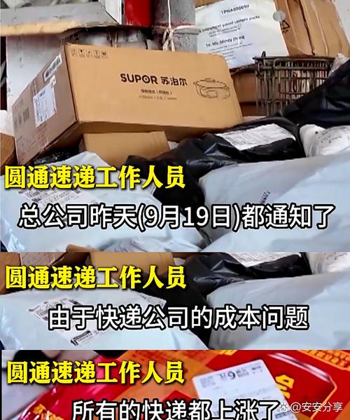 三通2025，快递业格局将如何变？-第1张图片-陕西物流货运