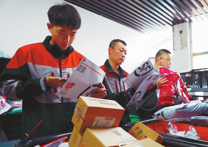 舒城顺丰快递点具体位置在哪？-第2张图片-陕西物流货运