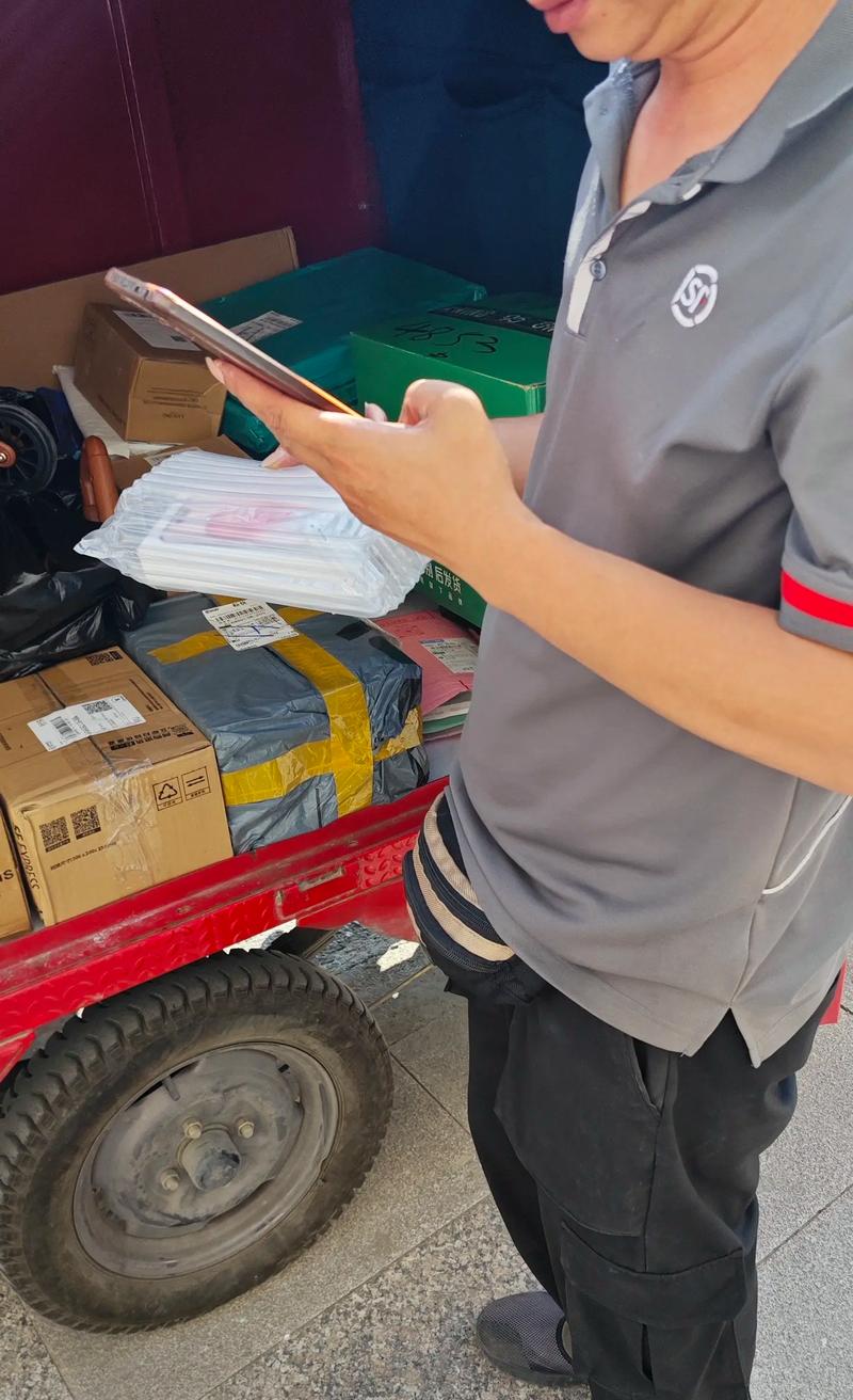 邵阳顺丰快递上门服务具体怎么预约？-第1张图片-陕西物流货运