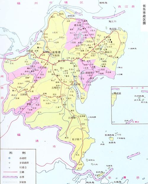 长乐区中通中通具体位置在哪？-第2张图片-陕西物流货运