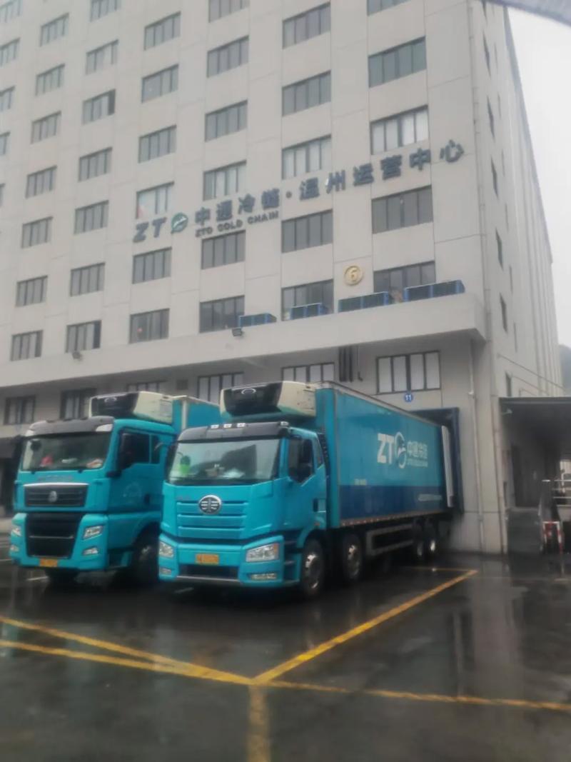 海门中通快递点在哪？评价如何？-第2张图片-陕西物流货运