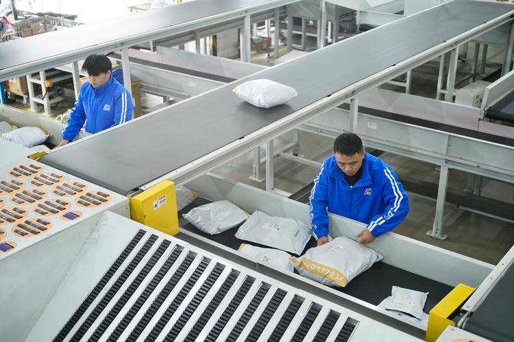 中通快递昆山市区三部怎么样？-第2张图片-陕西物流货运