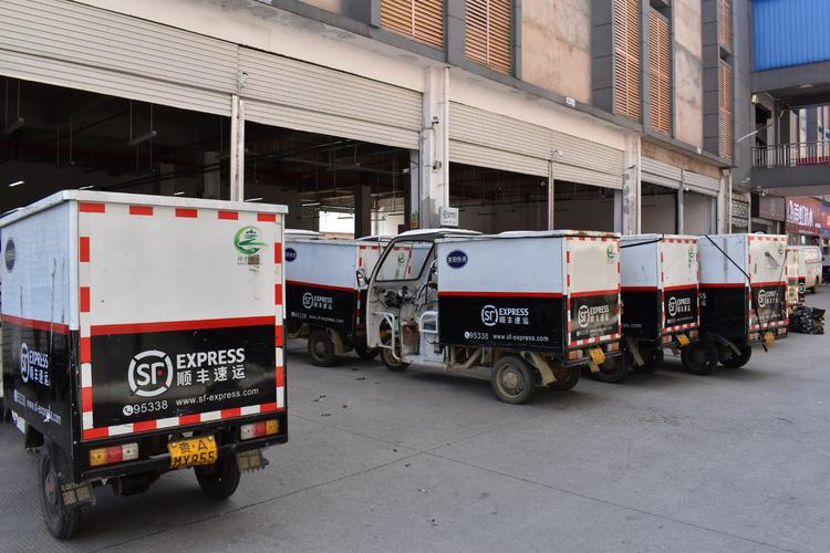 顺丰公路运输外车平台如何提升效率？-第1张图片-陕西物流货运