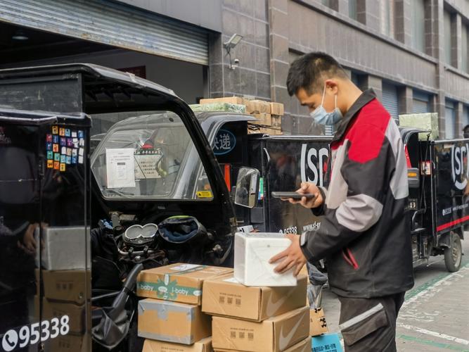 株洲顺丰快递上门服务怎么预约？-第3张图片-陕西物流货运