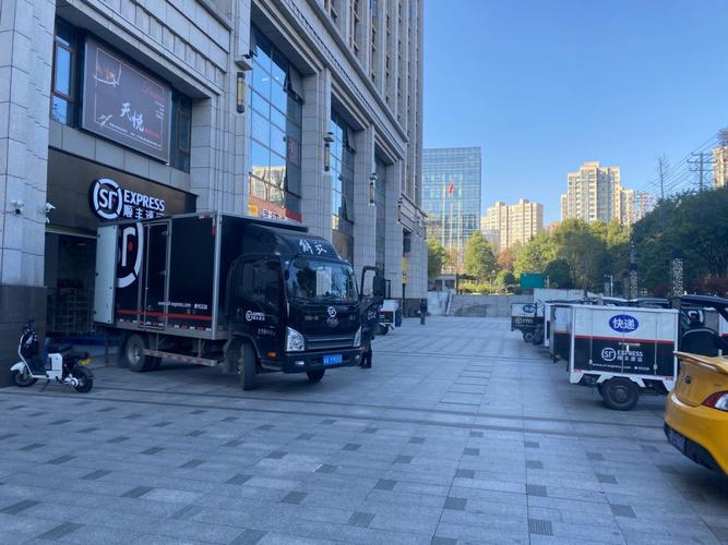 顺丰常熟市区网点在哪？服务如何？-第2张图片-陕西物流货运