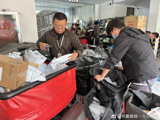 良渚顺丰快递站点地址在哪？-第1张图片-陕西物流货运