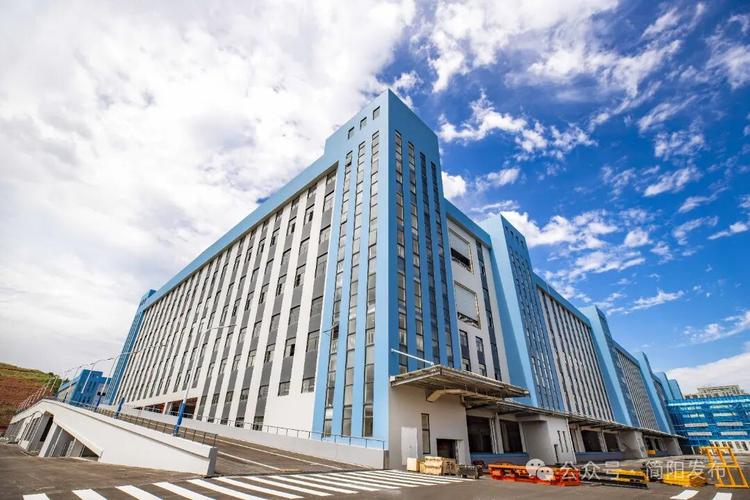 重庆万州中通快递总部有何特别之处？-第2张图片-陕西物流货运