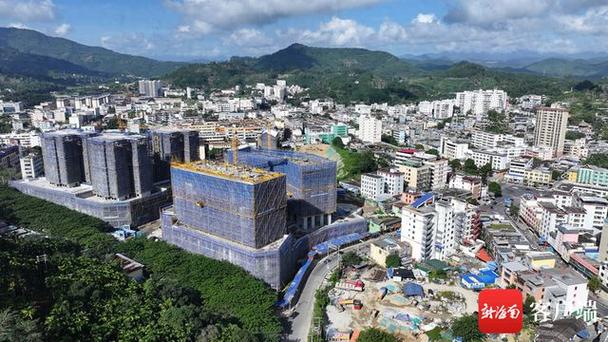 琼中雄中邮政编码是多少？-第1张图片-陕西物流货运