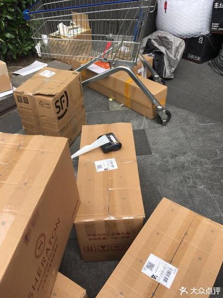 上海闵行浦江顺丰快递点在哪？-第2张图片-陕西物流货运