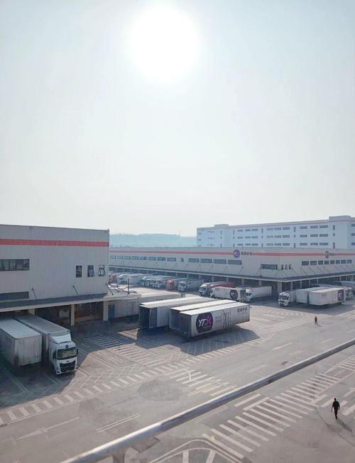 圆通大连转运中心具体位置在哪？-第1张图片-陕西物流货运