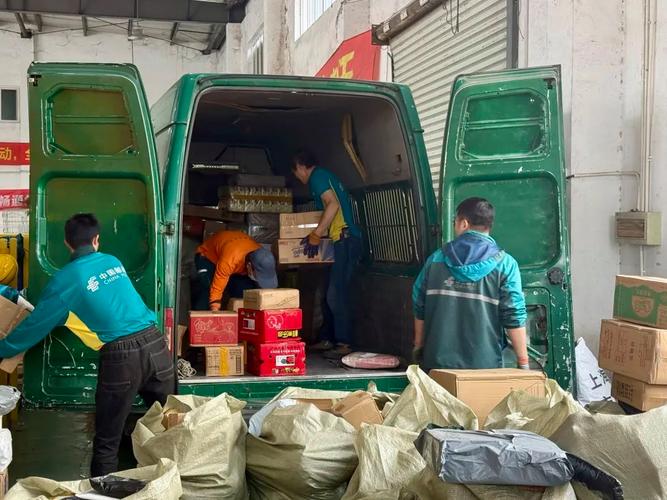 宜宾市的邮政邮政快递-第3张图片-陕西物流货运