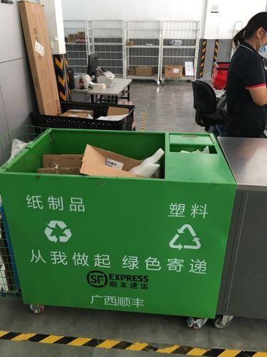 绿色邮政如何助力环保发展？-第3张图片-陕西物流货运