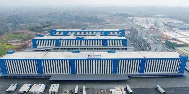 苏州中通快运分拨中心具体在哪？-第2张图片-陕西物流货运