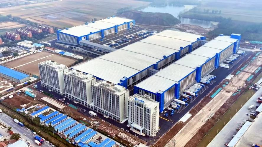 苏州中通快递总部地址在哪里？-第1张图片-陕西物流货运